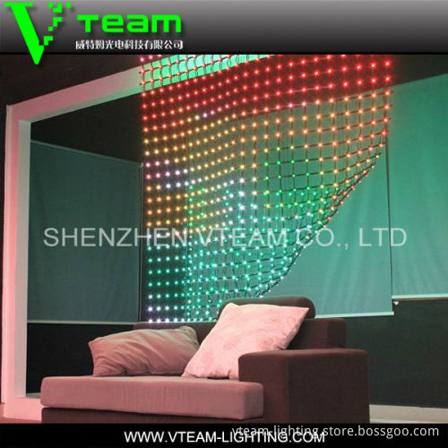 Alibaba express Beautiful soft LED screen/ Night clubs/ Stage/ Concert